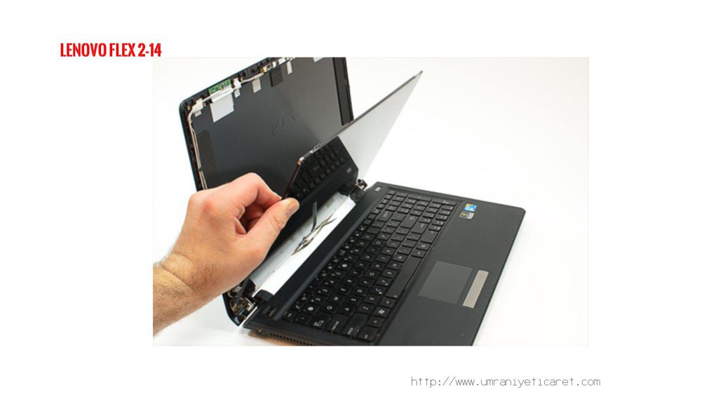 LENOVO FLEX 2-14 ekran değişimi