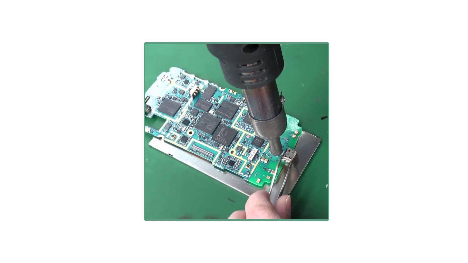 Şarj Soketi  Everest  Everpad Dc718