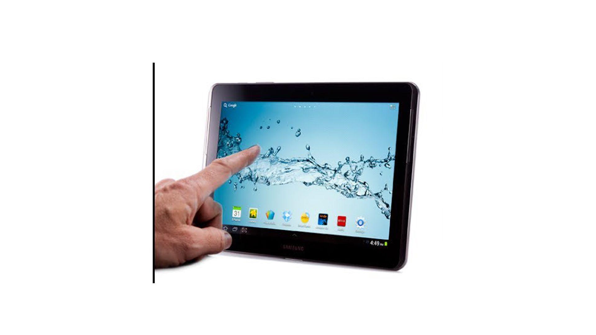 Markamodel Tablet Ekranı  T9shıba  Wt310-105