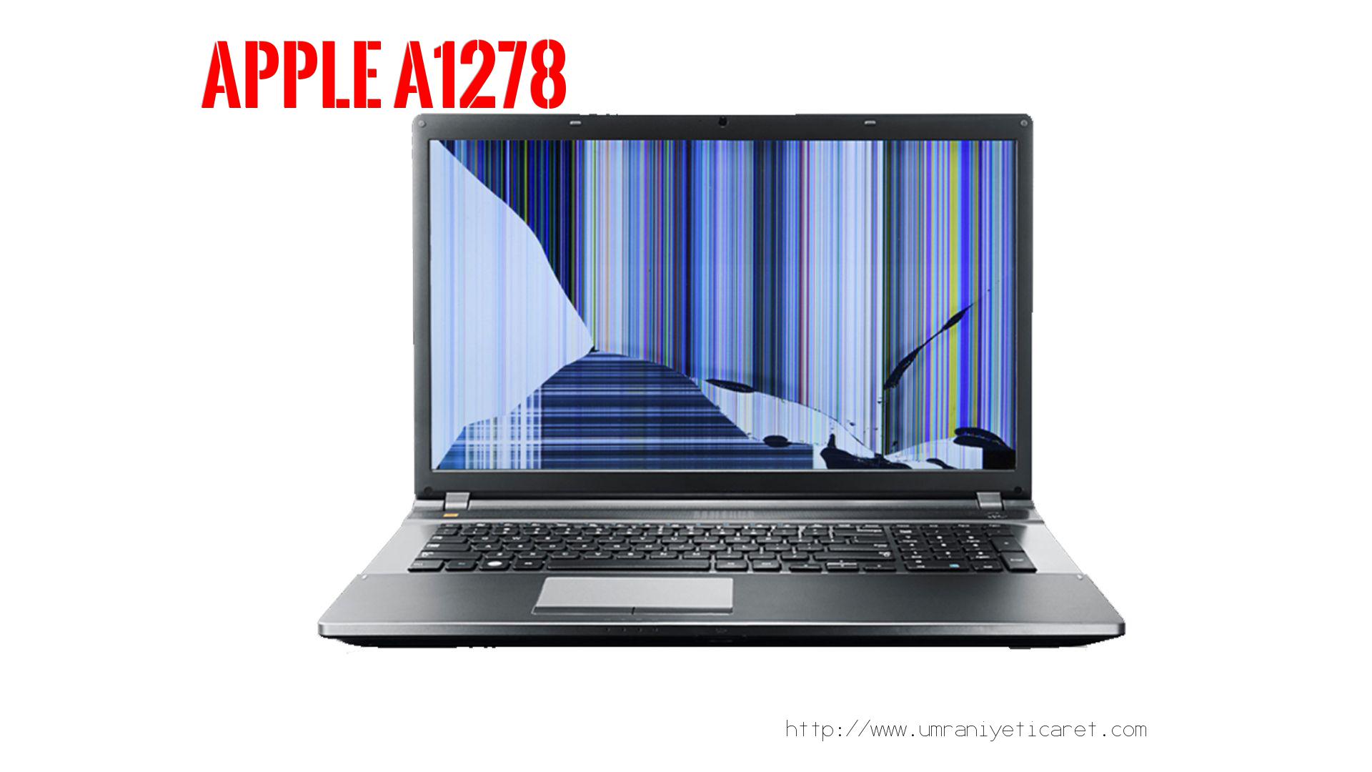 #marka# Laptop Ekran Tamiri  Apple  A1278