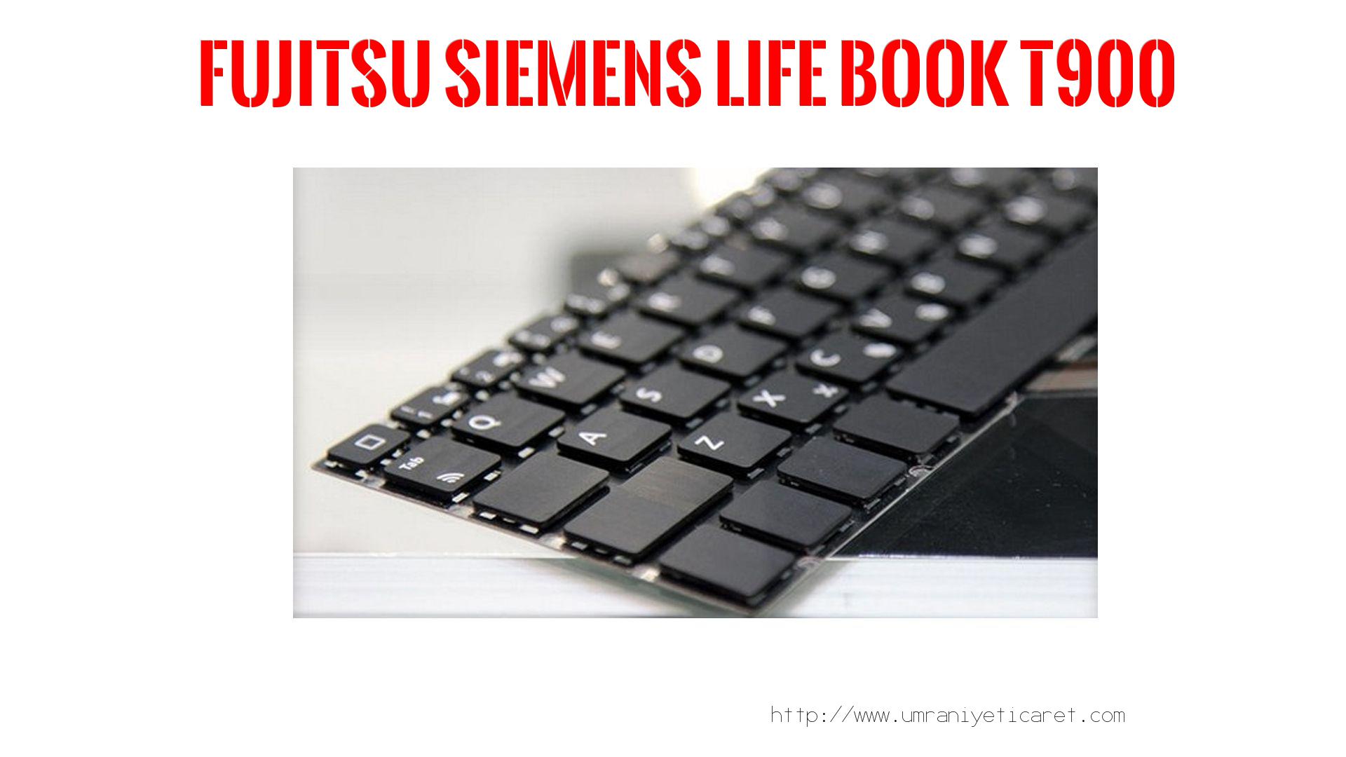 Markamodel Laptop Klavyesi  Fujıtsu Sıemens  Life Book T900