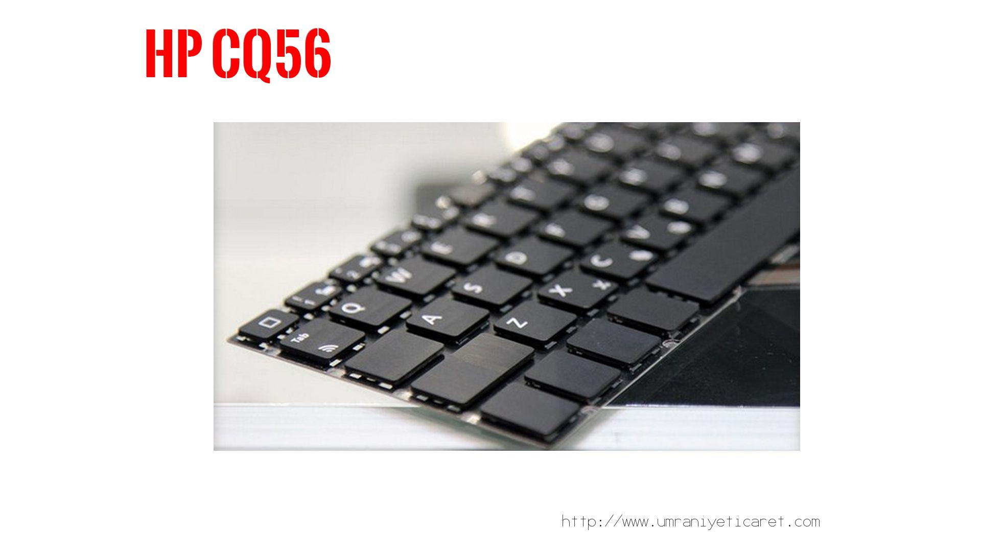 Markamodel Laptop Klavyesi  Hp  Cq56