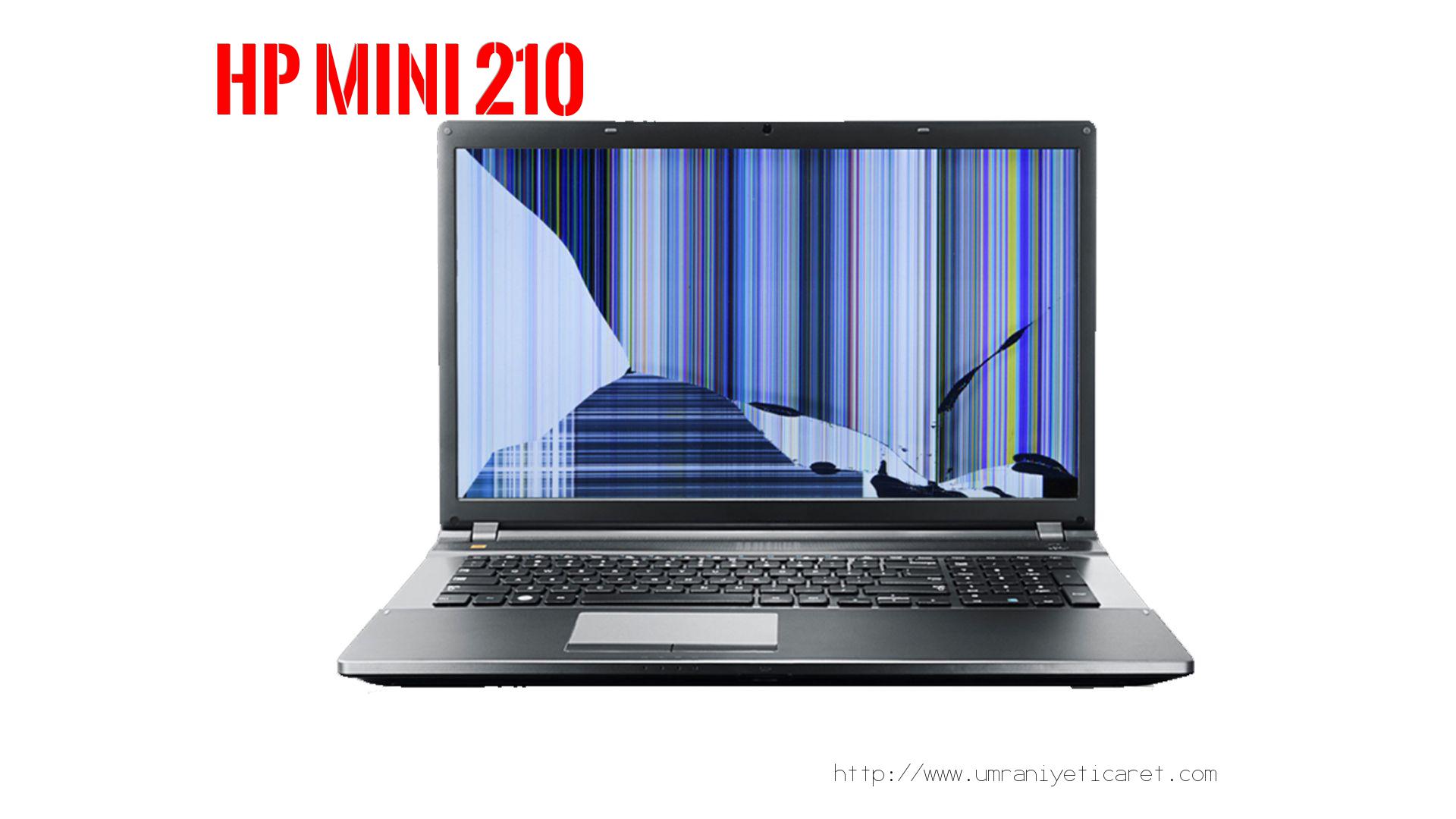 #marka# Laptop Ekran Tamiri  Hp  Mini 210
