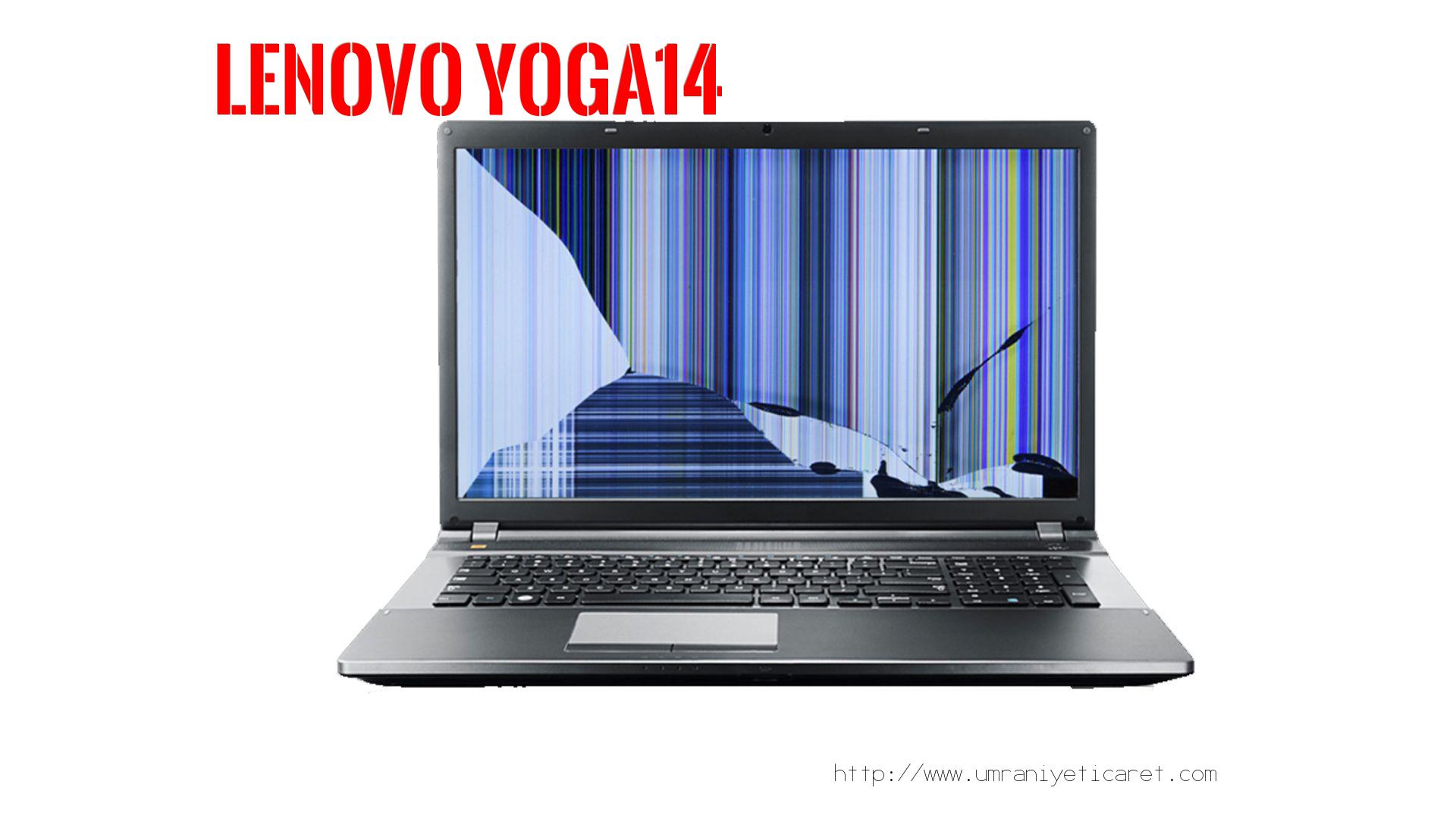 #marka# Laptop Ekran Tamiri  Lenovo  Yoga14