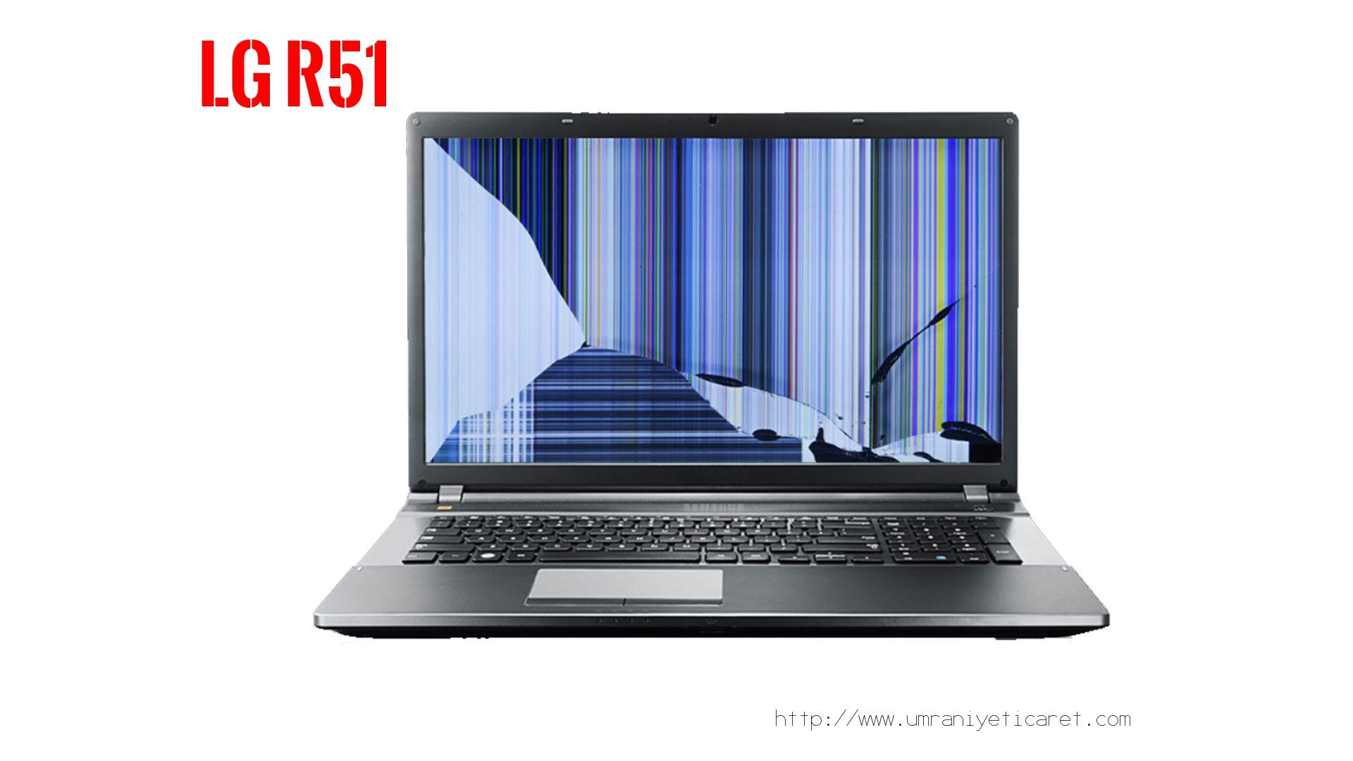 #marka# Laptop Ekran Tamiri  Lg  R51