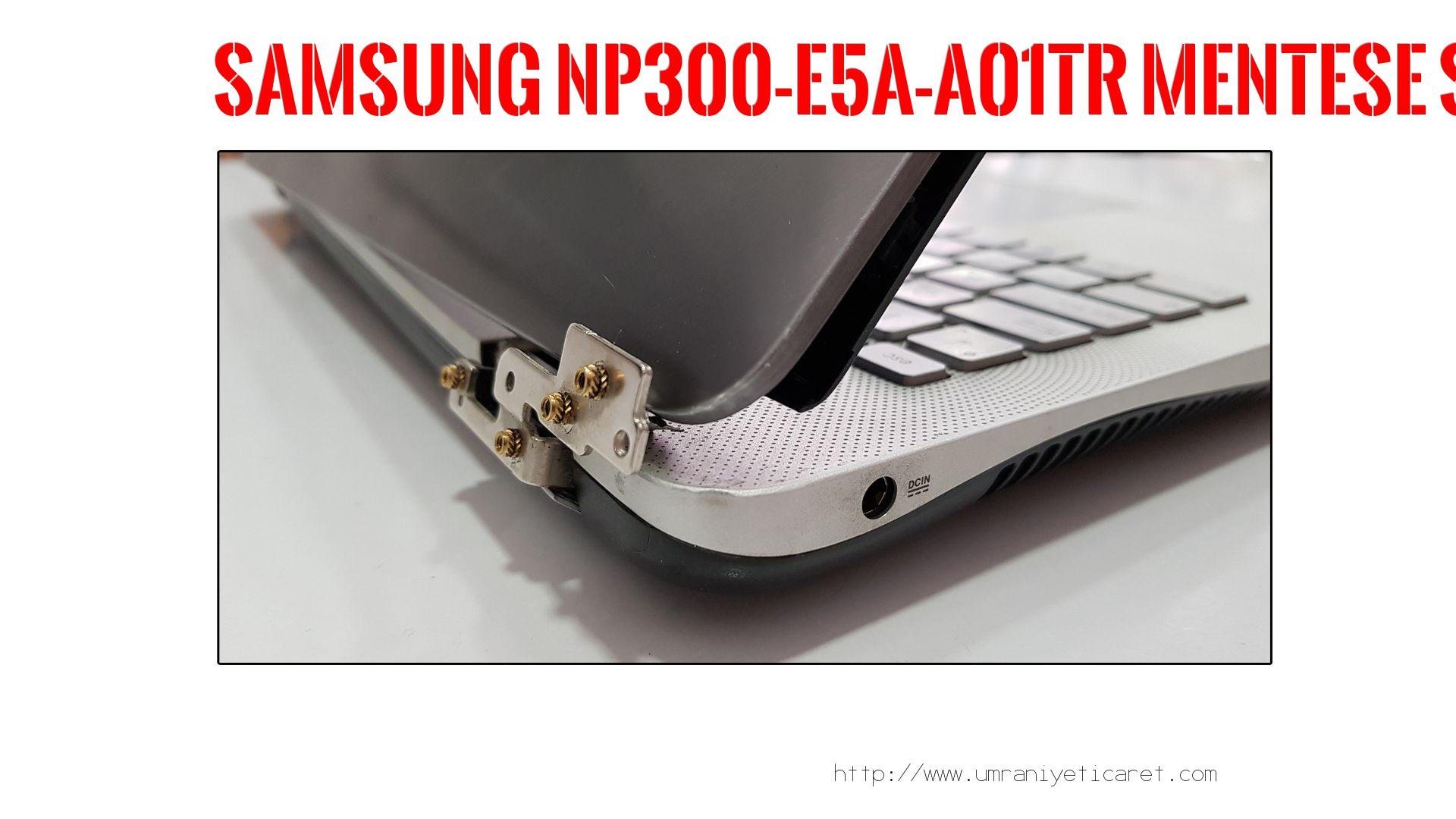Menteşe Tamiri  Samsung  Np300-e5a-a01tr