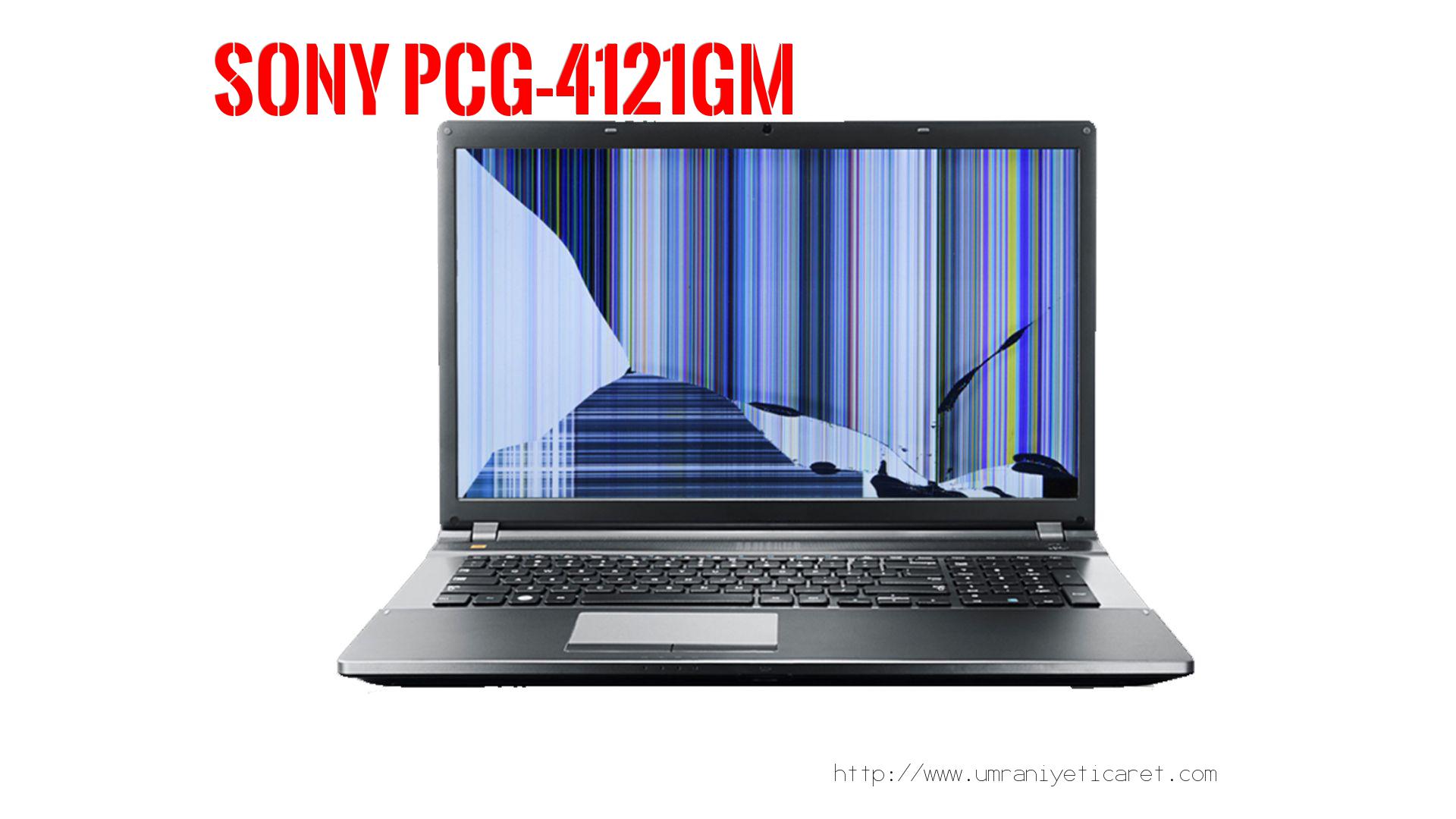 #marka# Laptop Ekran Tamiri  Sony  Pcg-4121gm