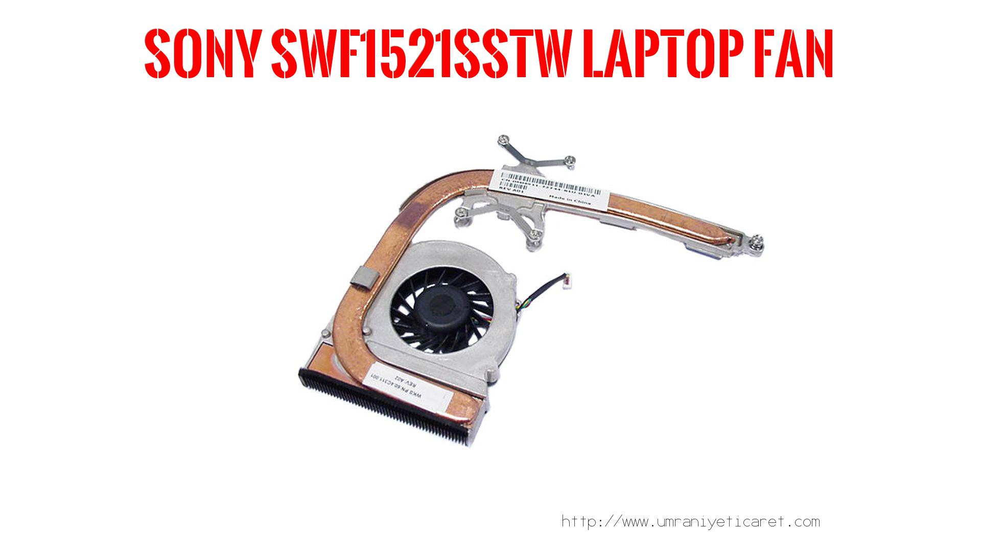 Marka Model Laptop Fanı  Sony  Swf1521sstw