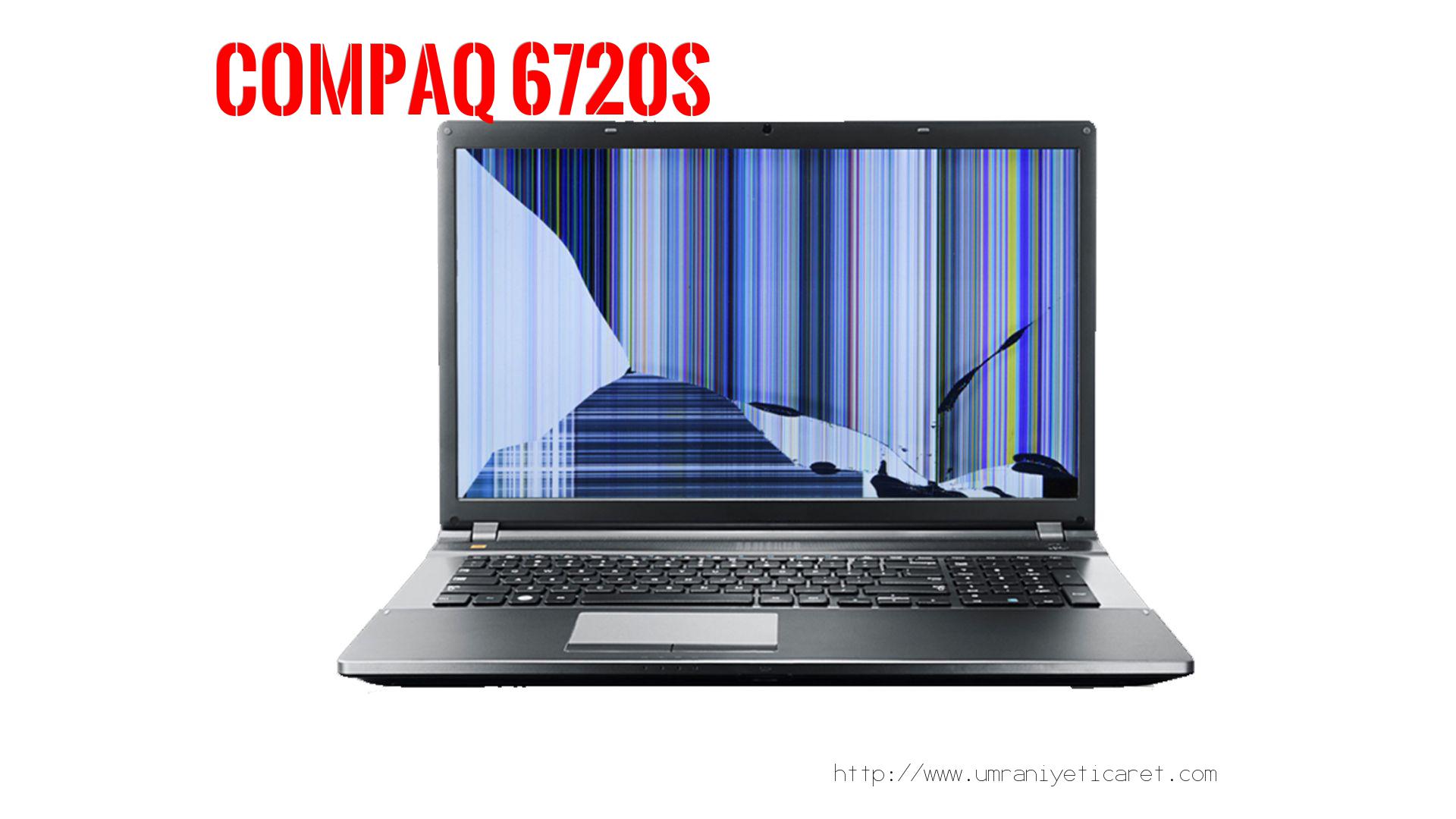 #marka# Laptop Ekran Tamiri  Compaq  6720s