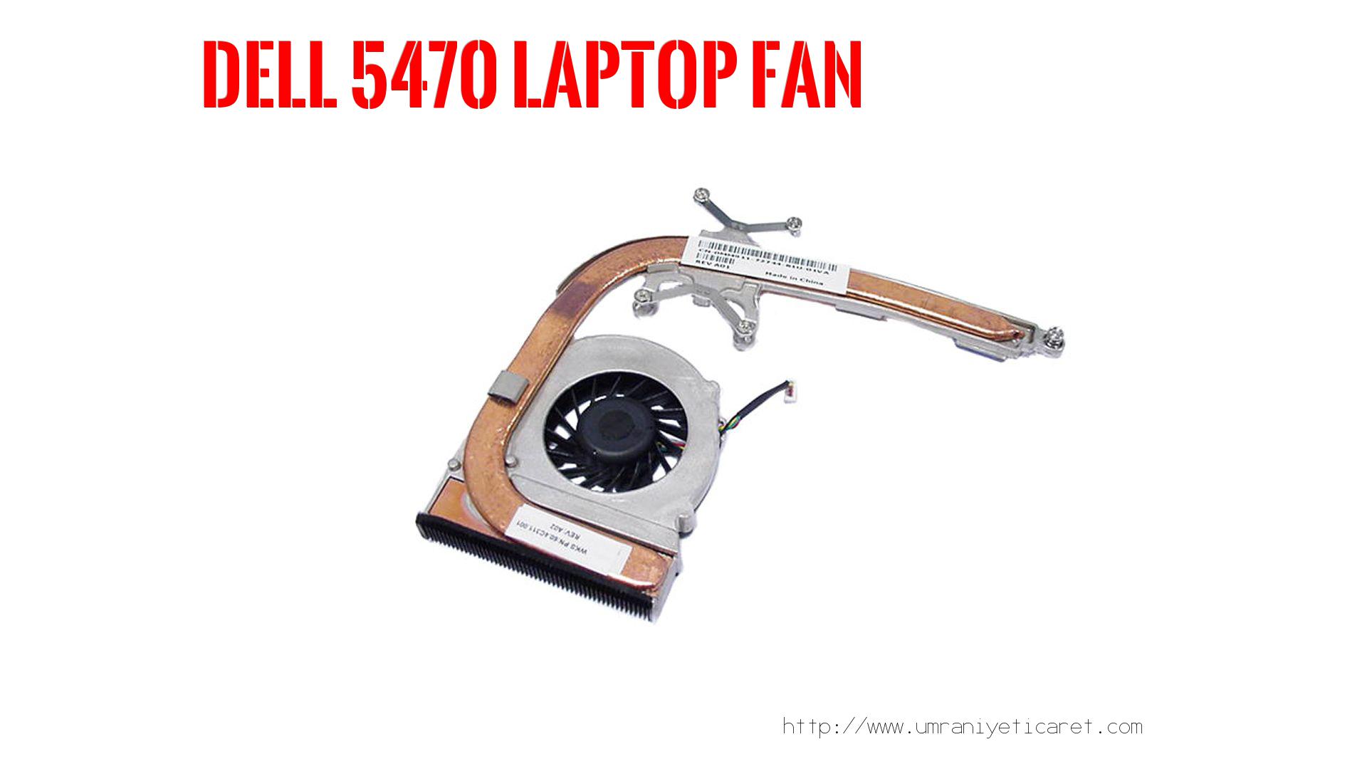 Marka Model Laptop Fanı  Dell  5470