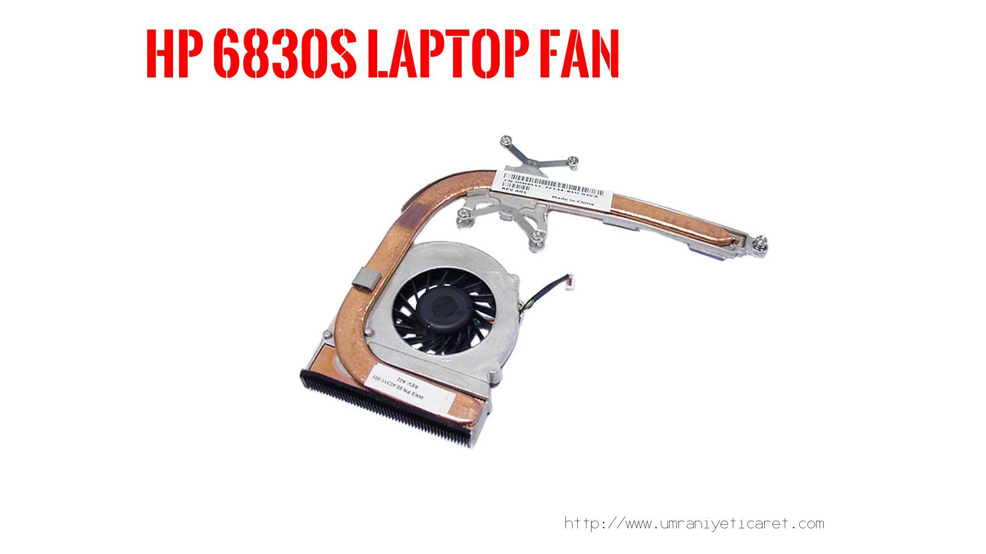 Marka Model Laptop Fanı  Hp  6830s
