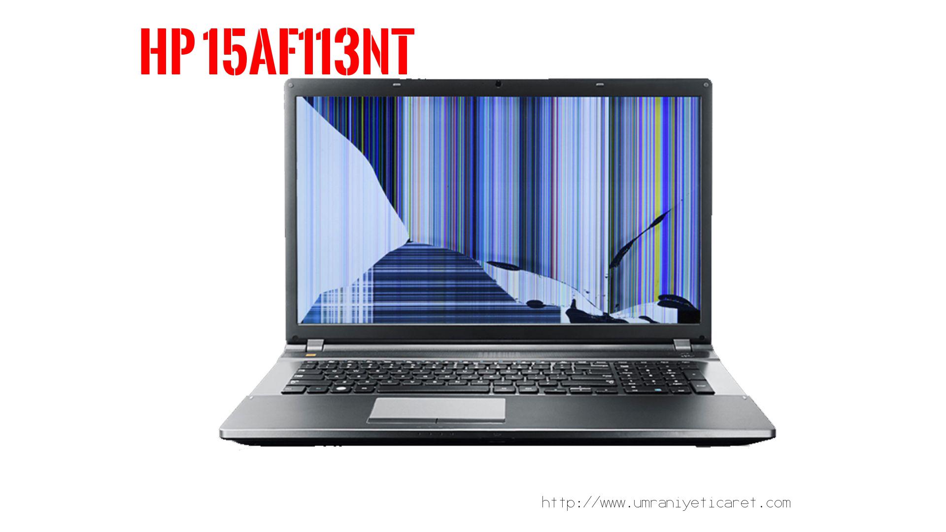 #marka# Laptop Ekran Tamiri  Hp  15af113nt