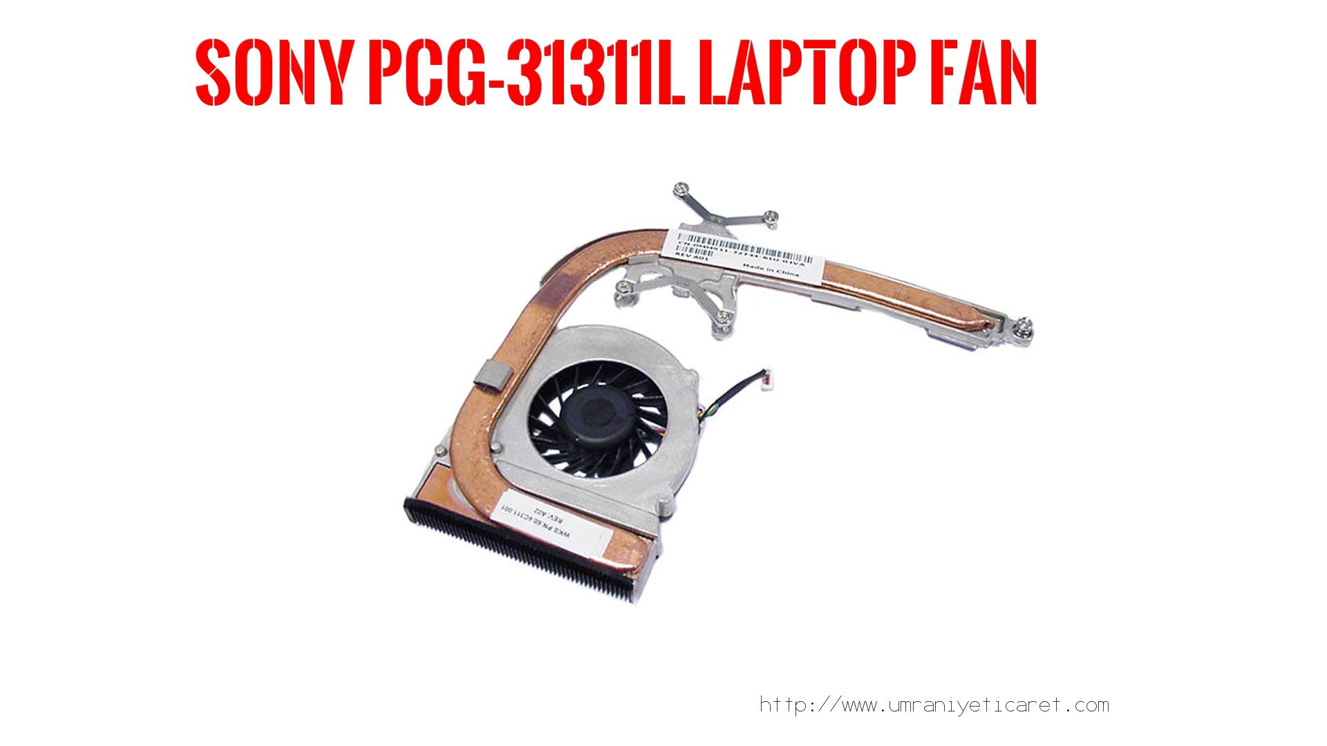 Marka Model Laptop Fanı  Sony  Pcg-31311l