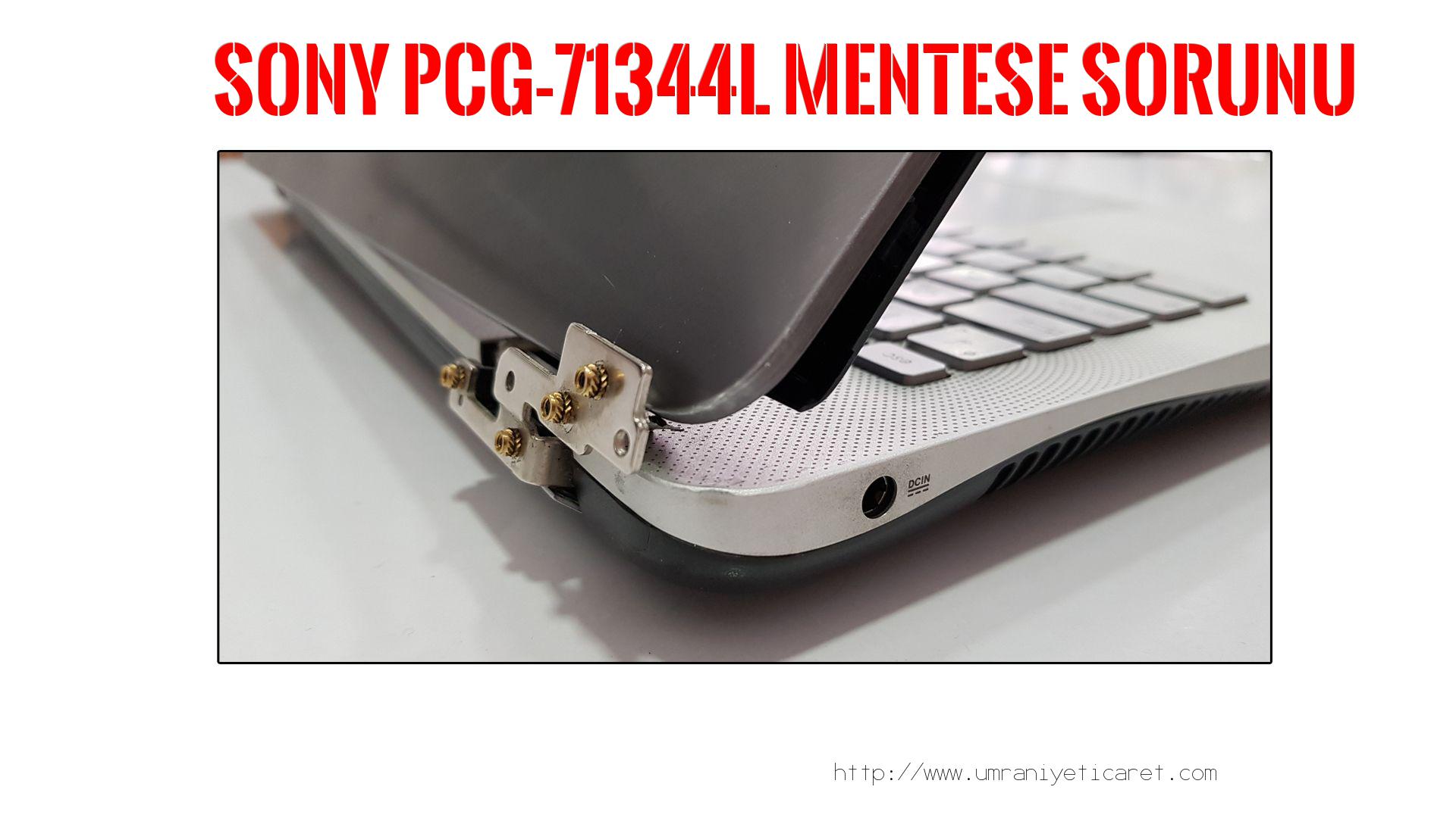 Menteşe Tamiri  Sony  Pcg-71344l