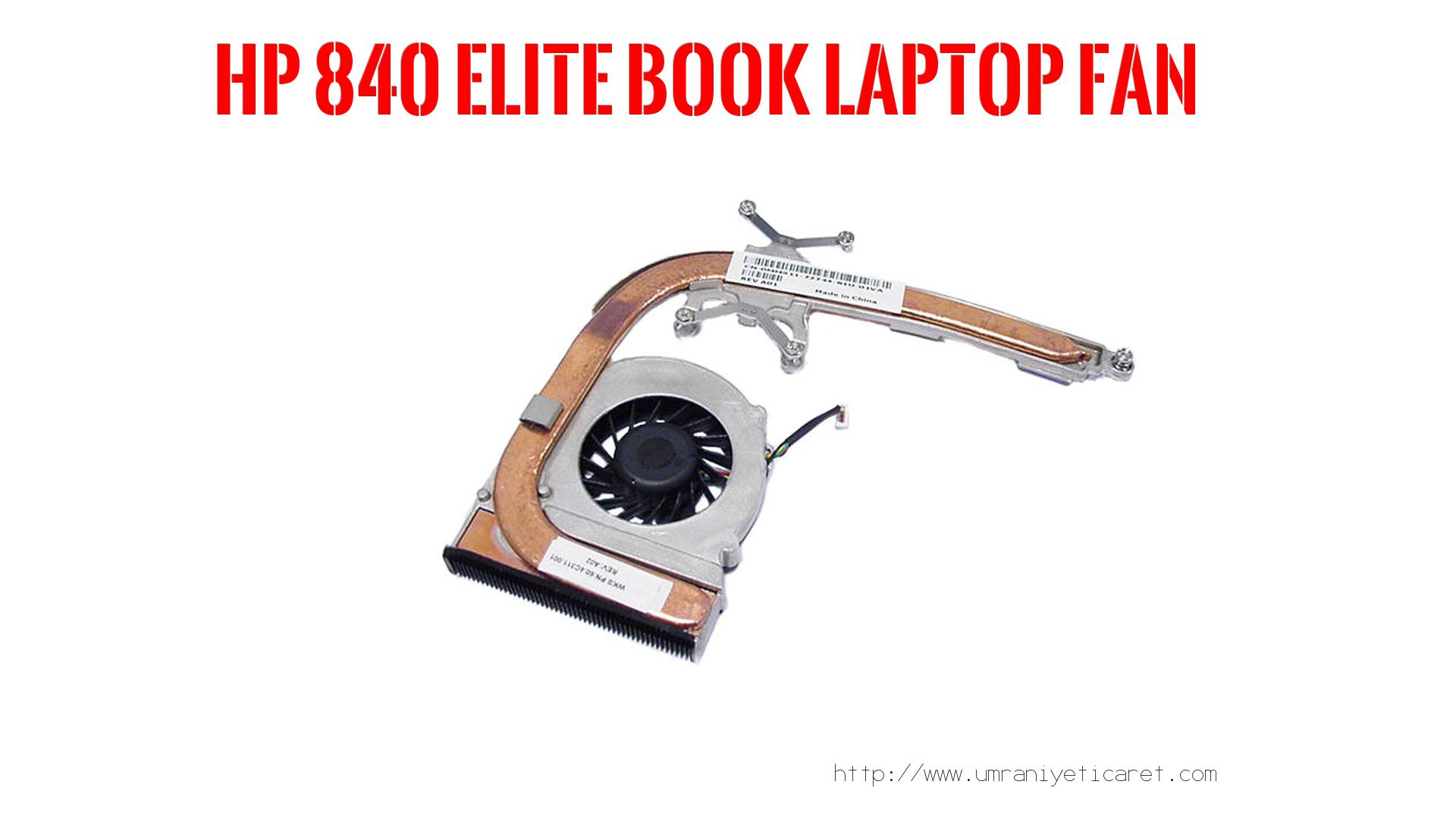 Marka Model Laptop Fanı  Hp  840 Elite Book