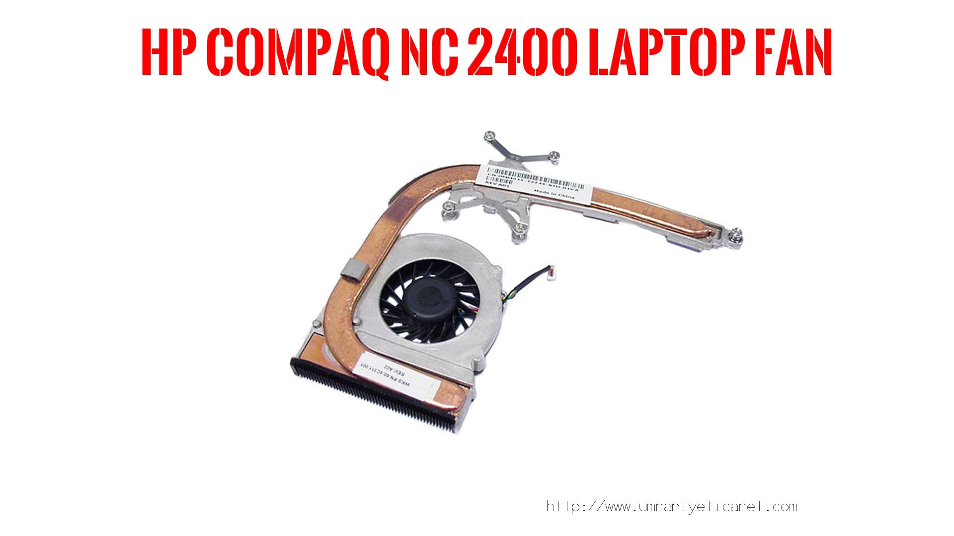 Marka Model Laptop Fanı  Hp  Compaq Nc 2400