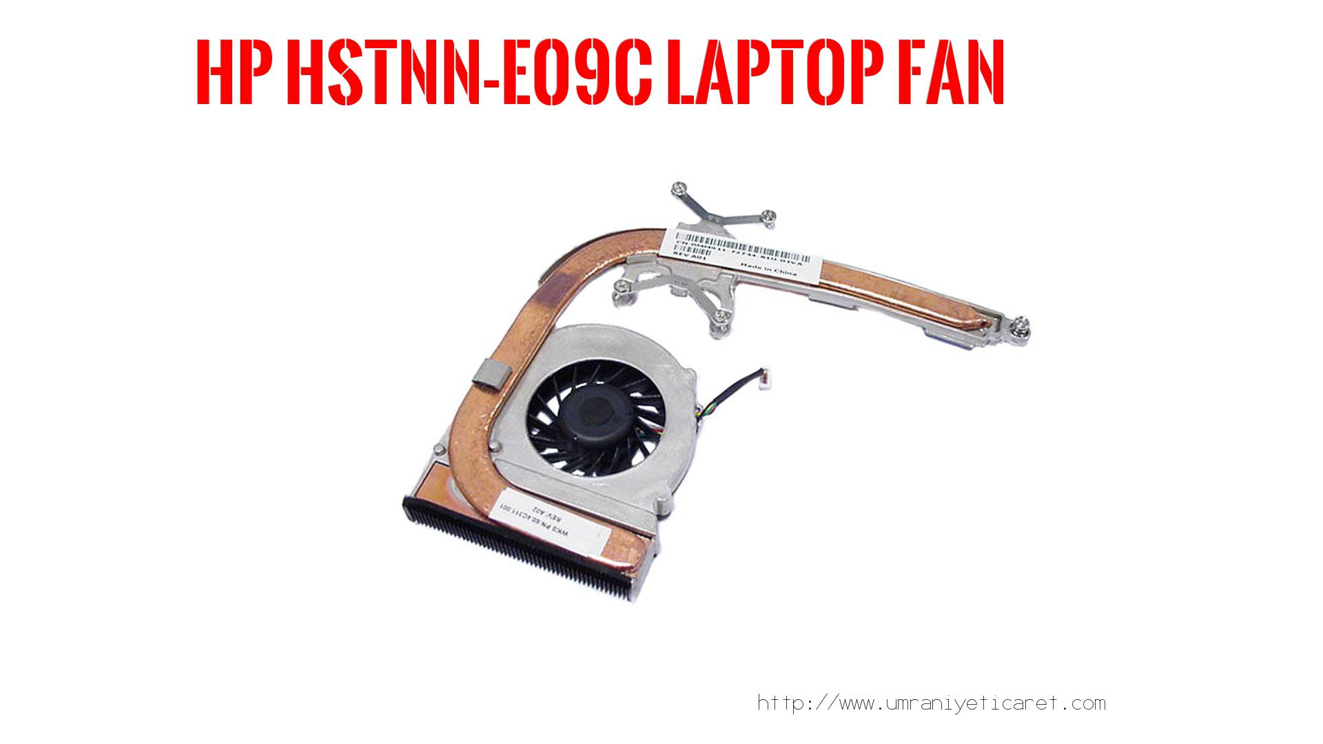 Marka Model Laptop Fanı  Hp  Hstnn-e09c