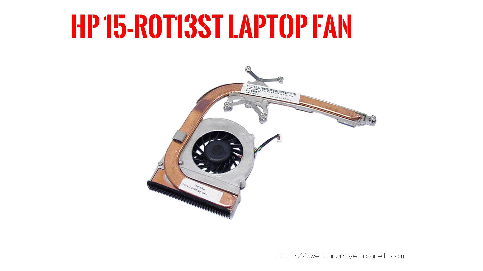Marka Model Laptop Fanı  Hp  15-r0t13st