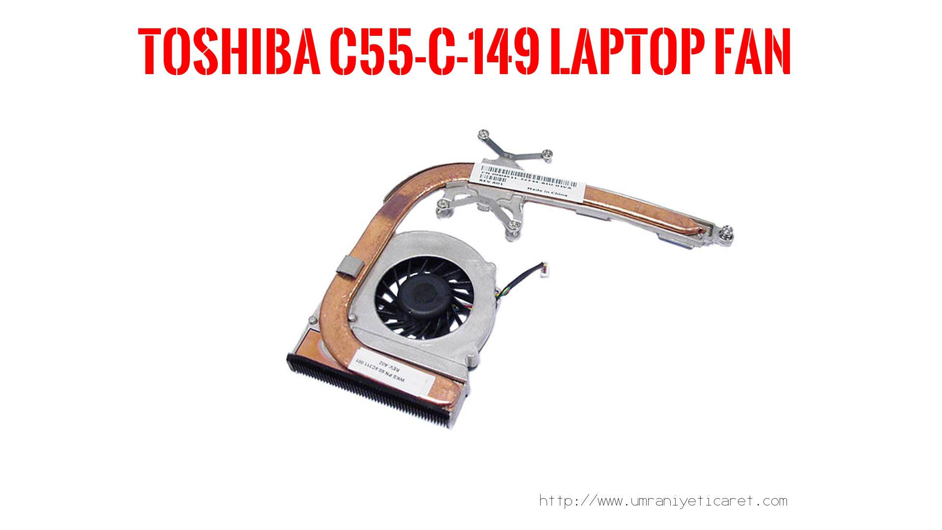 Marka Model Laptop Fanı  Toshıba  C55-c-149
