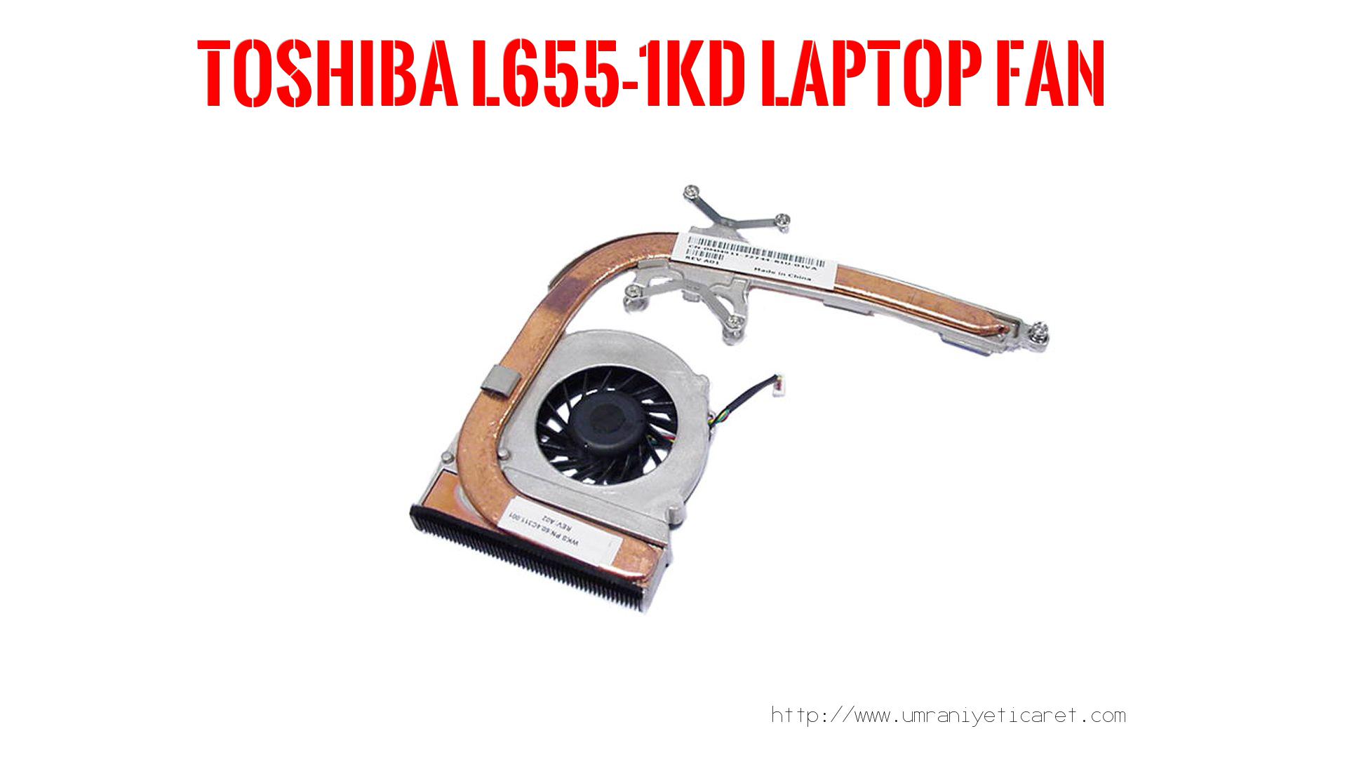 Marka Model Laptop Fanı  Toshıba  L655-1kd