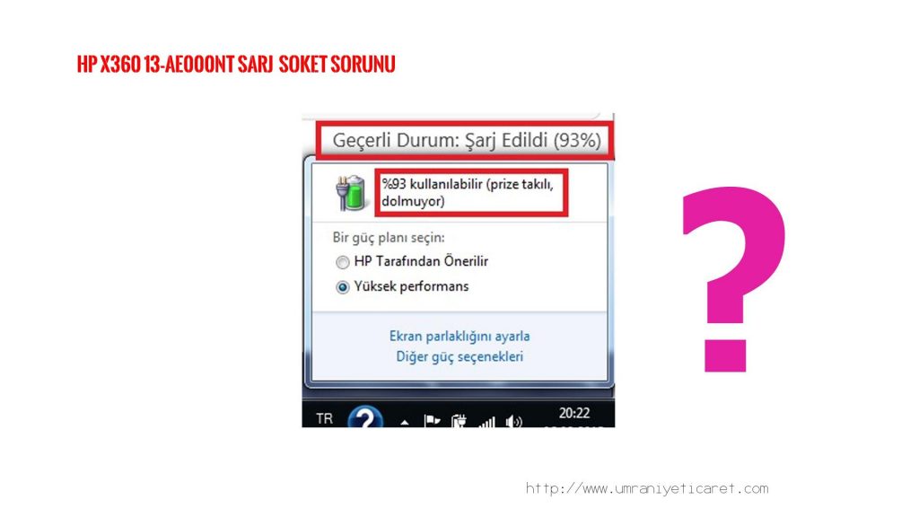 HP X360 13-AE000NT ŞARJ SOKETİ , ŞARJ GİRİŞ YERİ TAMİRİ HP X360 13-AE000NT ŞARJ SOKETİ , ŞARJ GİRİŞ YERİ TAMİRİ