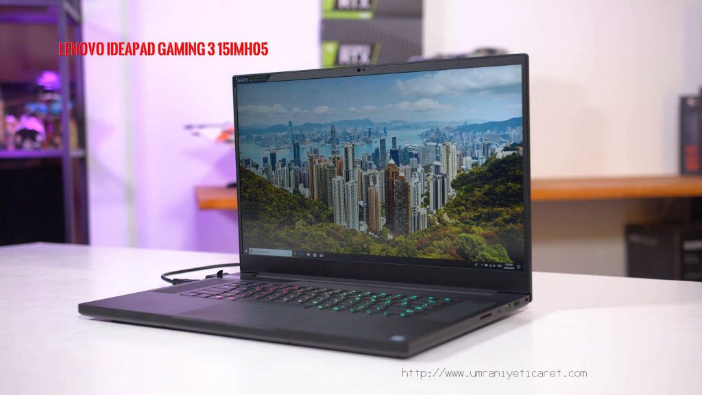 LENOVO İDEAPAD GAMING 3 15IMH05 ŞARJ SOKETİ , ŞARJ GİRİŞ YERİ TAMİRİ